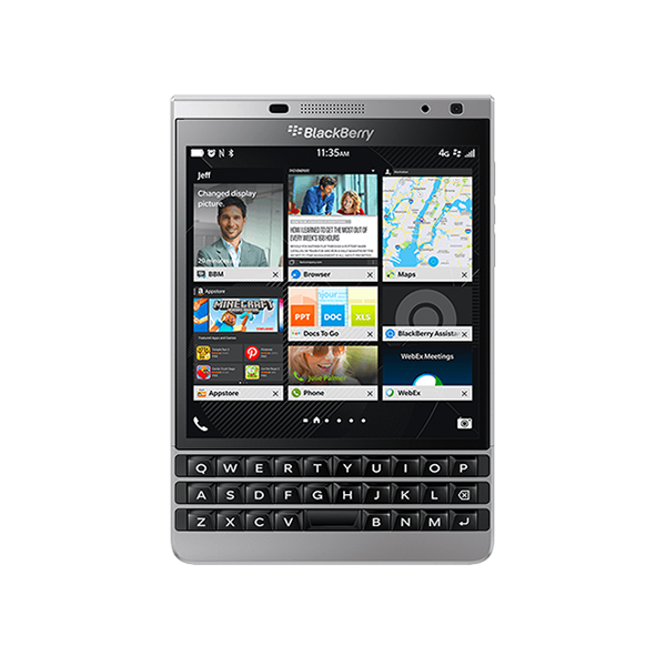 BlackBerry Passport