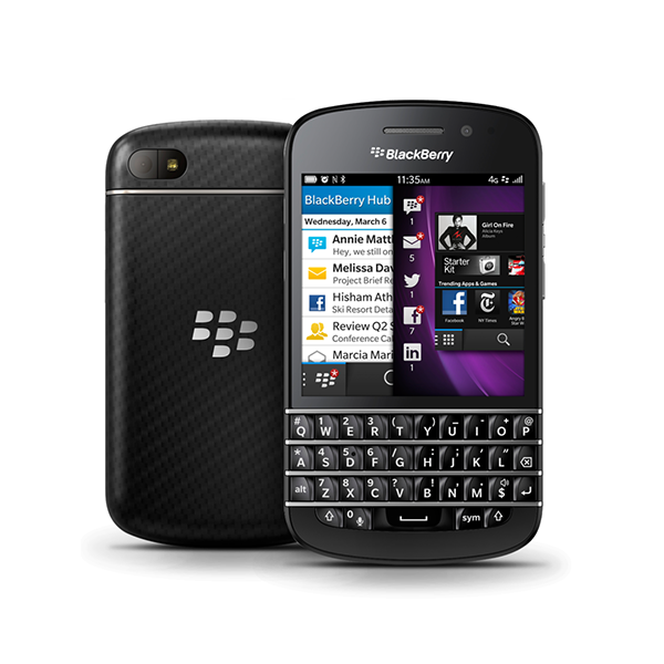 BlackBerry Q10