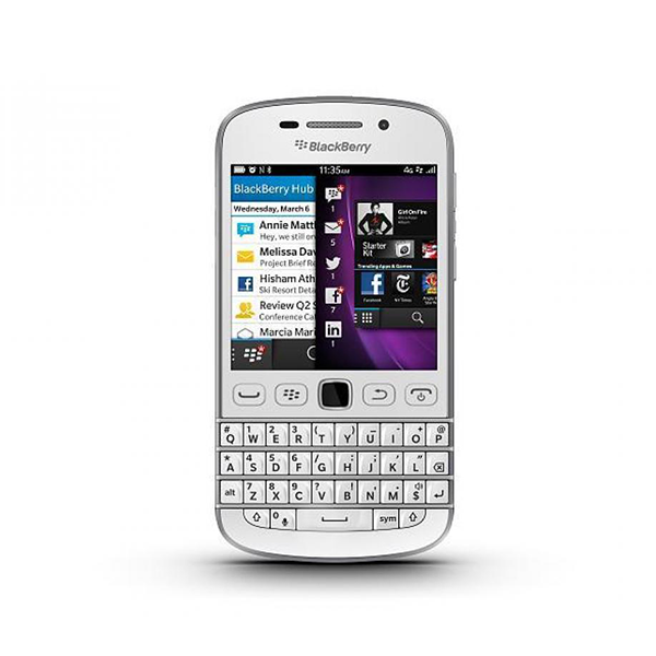 BlackBerry Q20