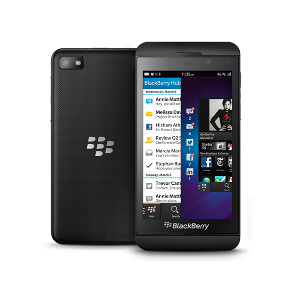 BlackBerry Z10