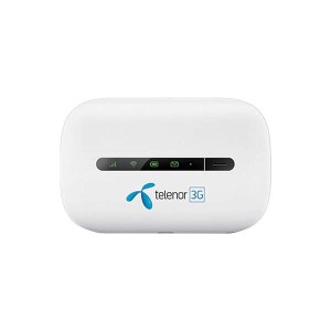 Telenor 3G Mifi