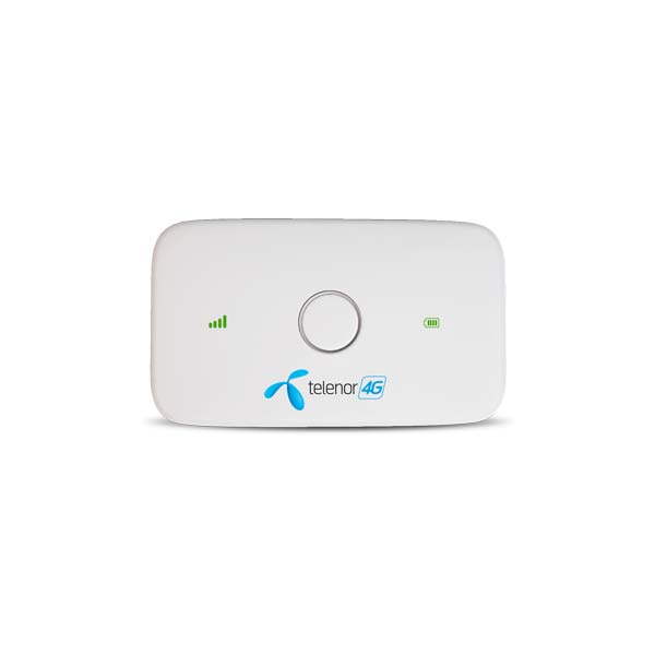 Telenor 4G Mifi