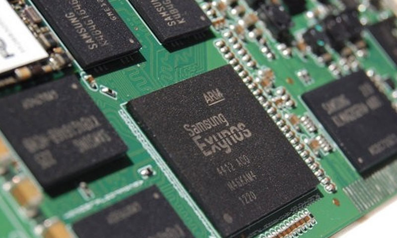 Samsung Chips