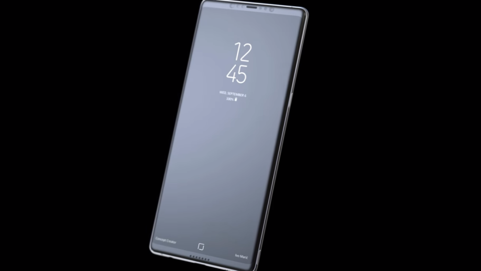 Samsung Galaxy Note 8