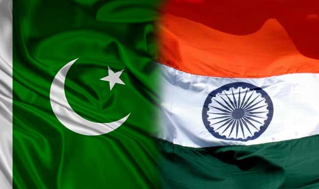 india-pak flag