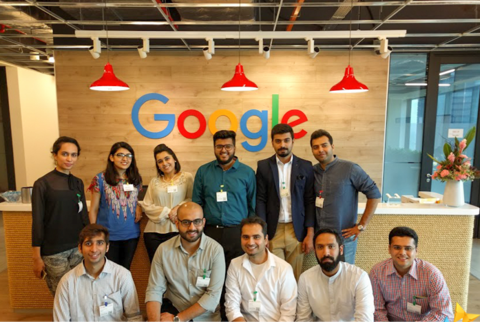 Google Pakistan