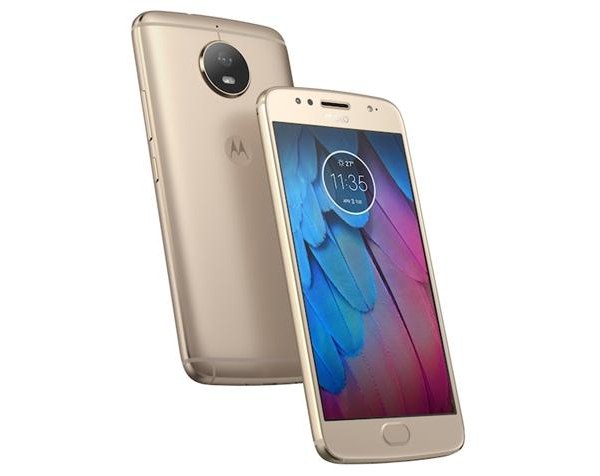 Motorola Moto G5S