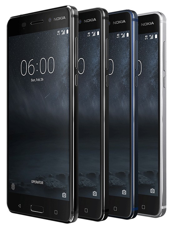 Nokia 6