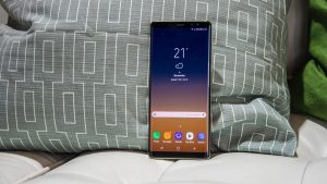 Samsung Galaxy Note 8