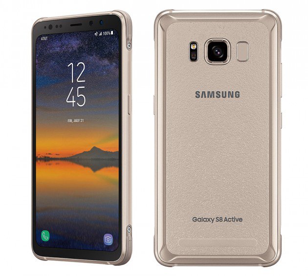 Samsung Galaxy S8 Active