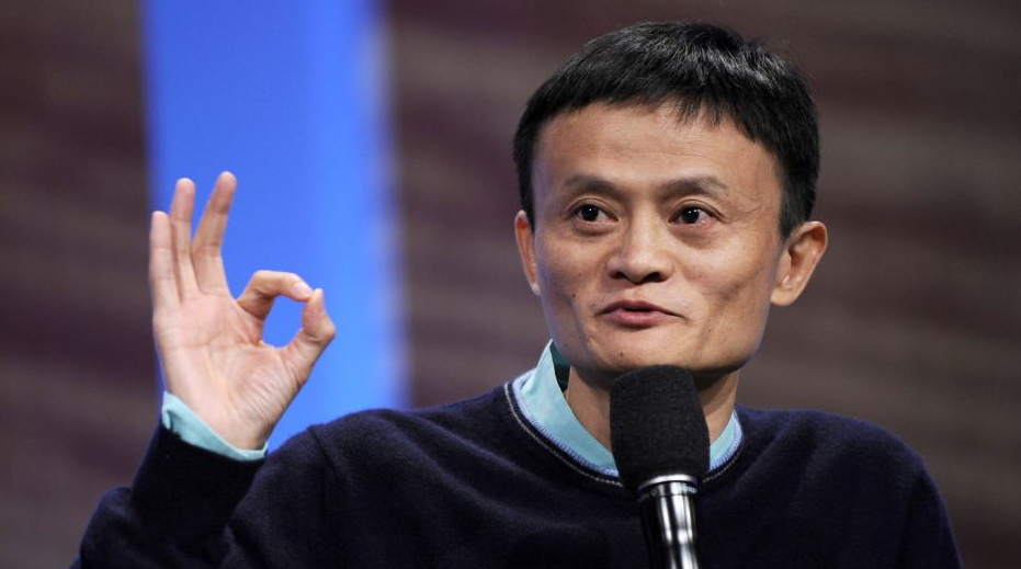 jack ma