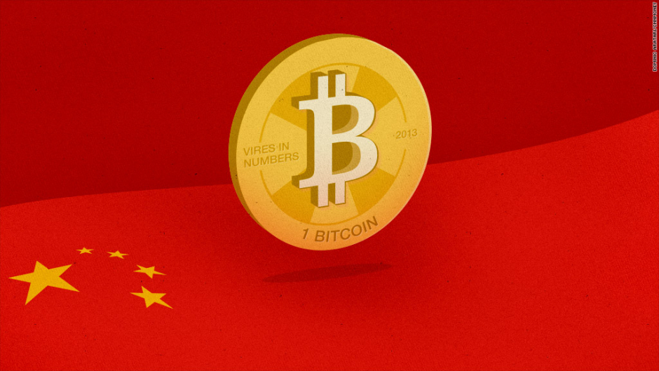 China Bitcoin