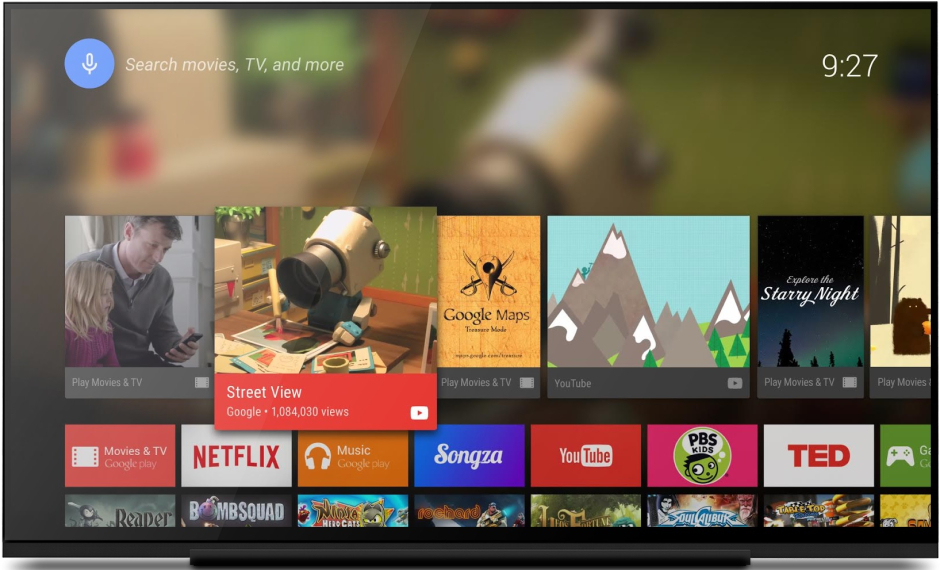 Android TV