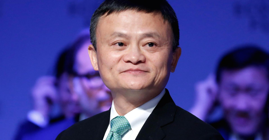 alibaba ma