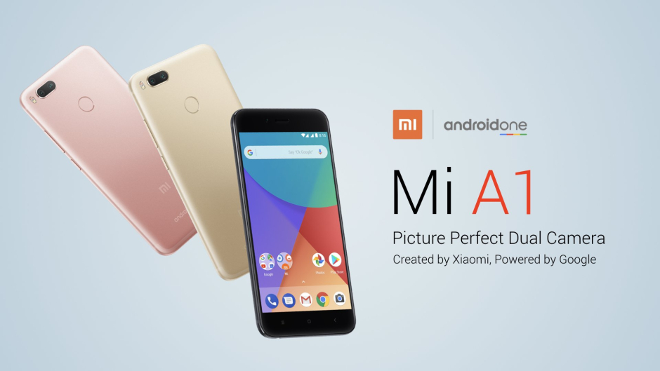 xiaomi mi a1