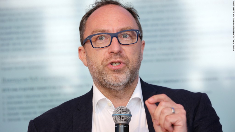 Jimmy Wales