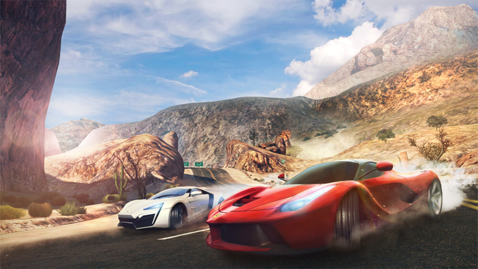 Asphalt 8