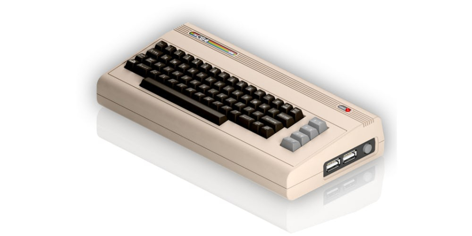 C64 Mini