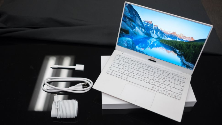 Dell XPS 13 White