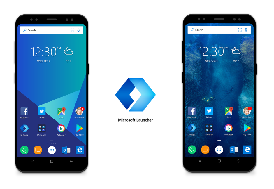 Microsoft Launcher