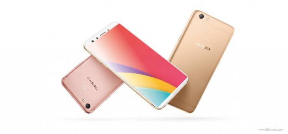 Oppo F5