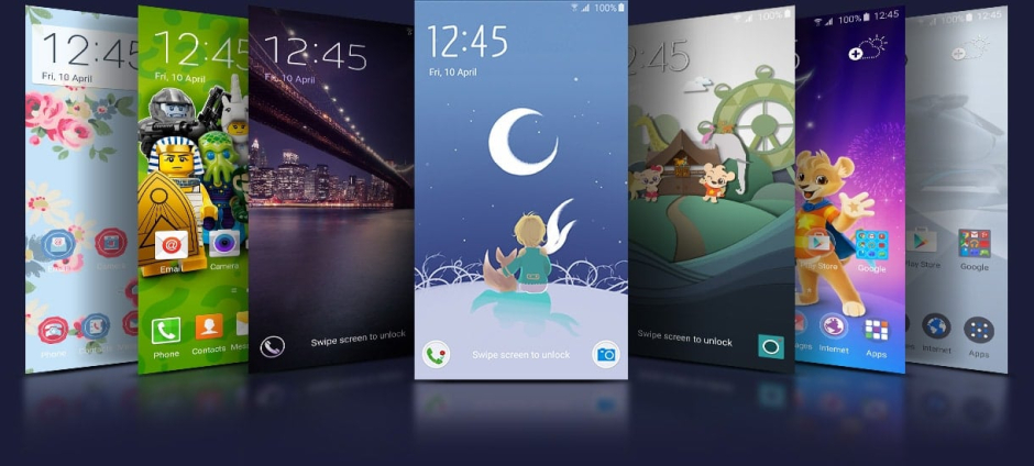 Samsung Themes