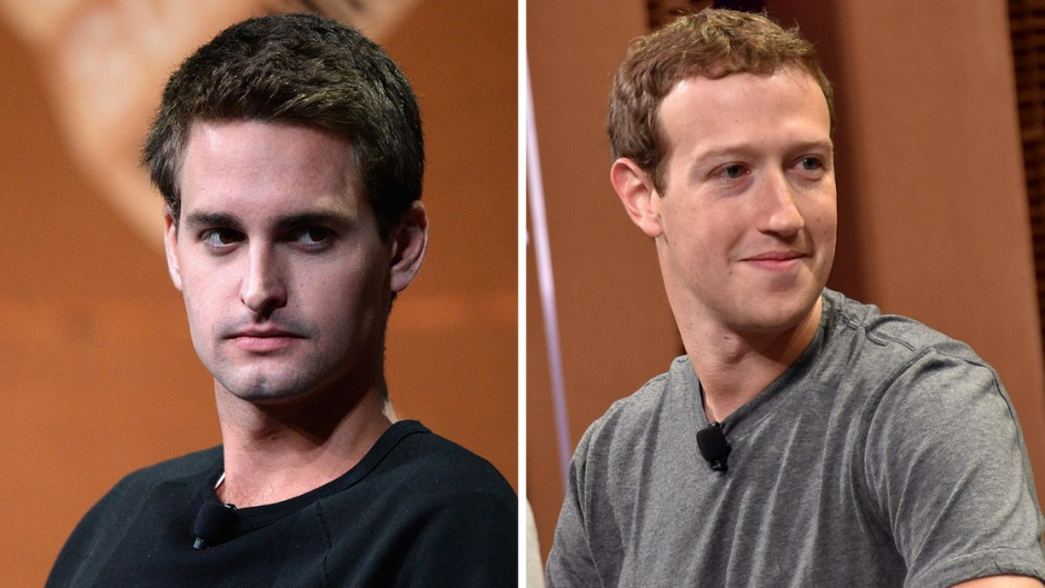 evan-spiegel-mark-zuckerberg-snapchat-facebook