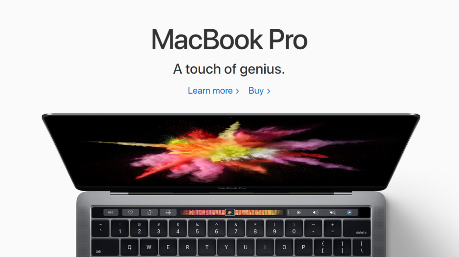 MacBook Pro 15 Inch