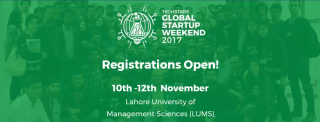 Startup Weekend Lahore