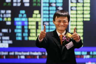 Alibaba Jack Ma