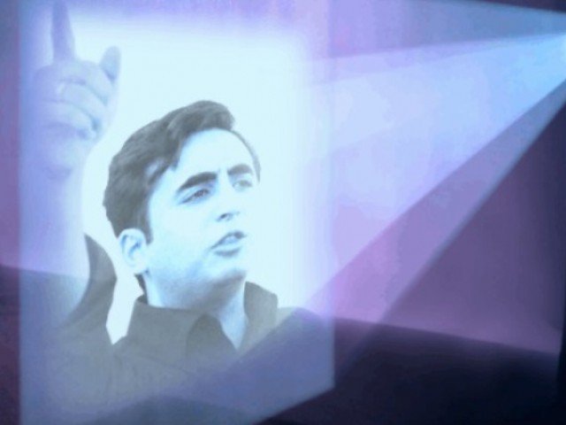 Bilawal Bhutto