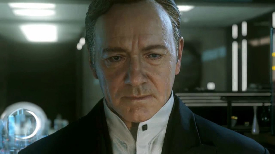 Kevin Spacey-Call of Duty