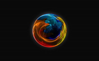 Mozilla Wallpaper