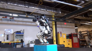 Boston Dynamics Atlas