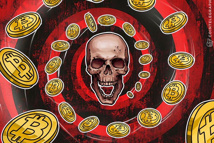 Death of Bitcoin