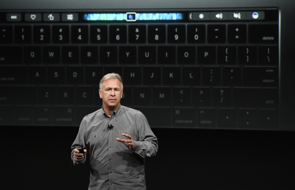 Apple Inc. Debuts New MacBook Computers