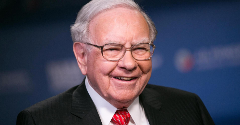 Warren Buffet