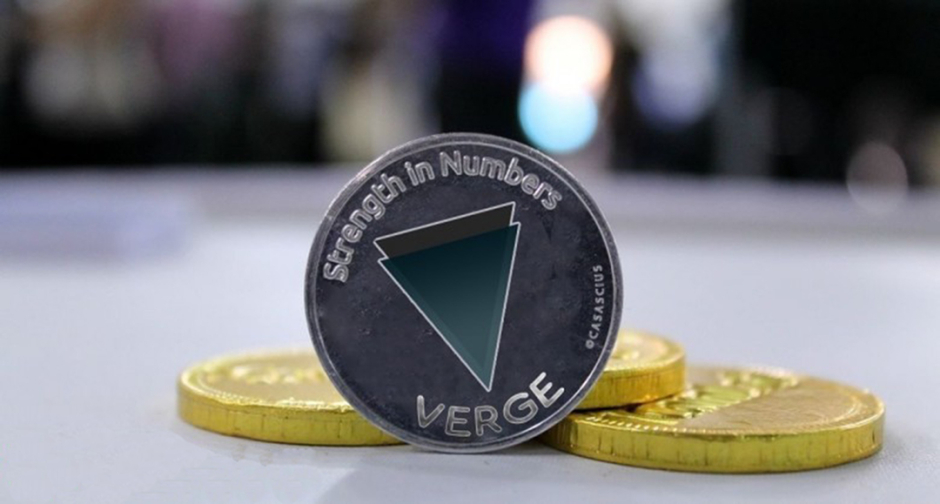 Verge buying in pakistan