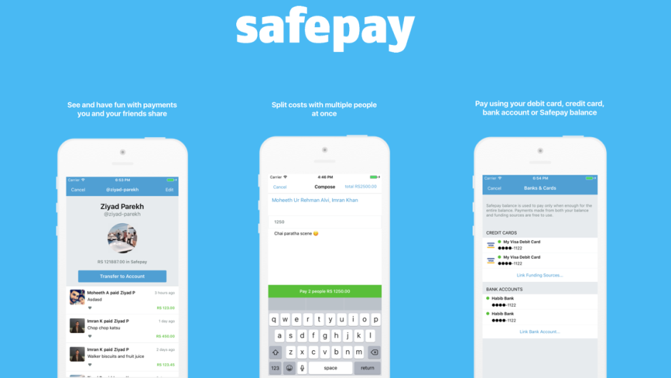 SafePay