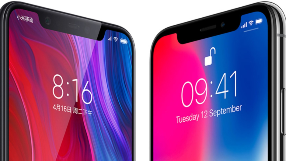 android-authority-apple-iphone-x-xiaomi-mi-8-comparison-245