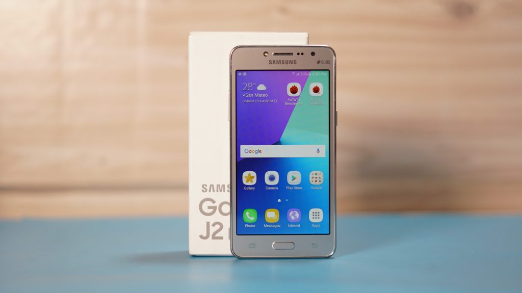 Samsung Galaxy J2 Core