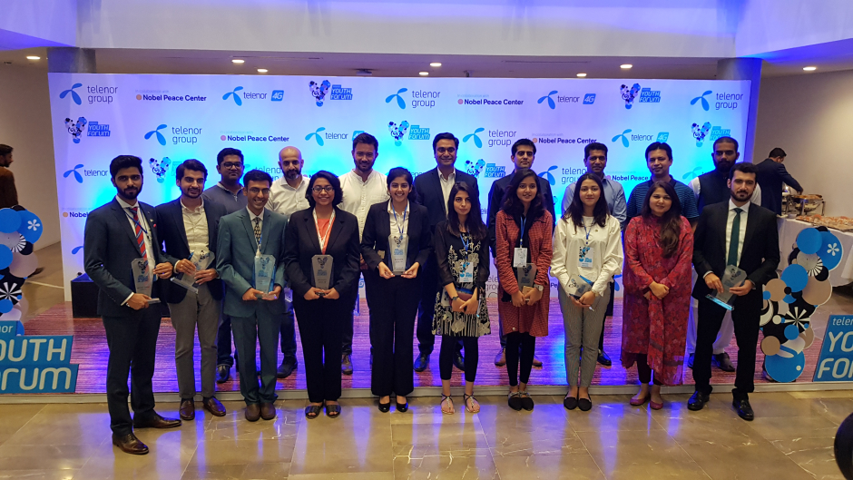 Telenor Youth Forum