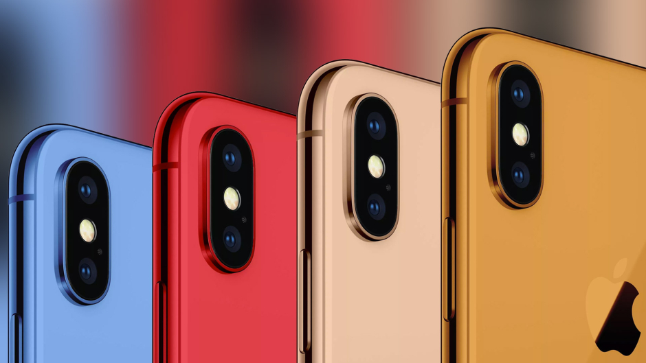 iPhone X 2018