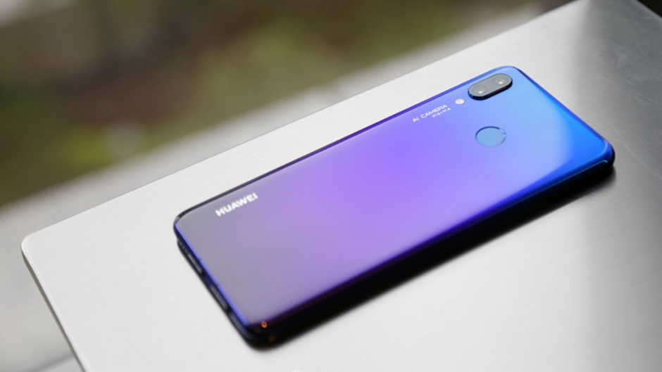 Huawei Nova 3 and 3i