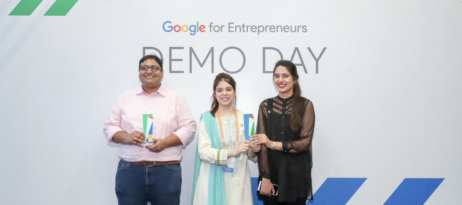 Google Demo Day Asia - Marham