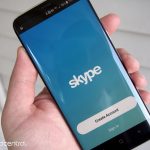 Skype Preview Android