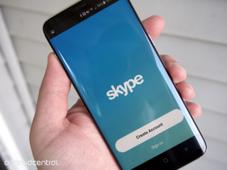 Skype Preview Android