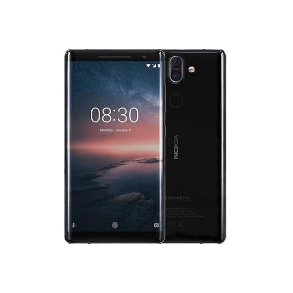 Nokia 8 Sirocco