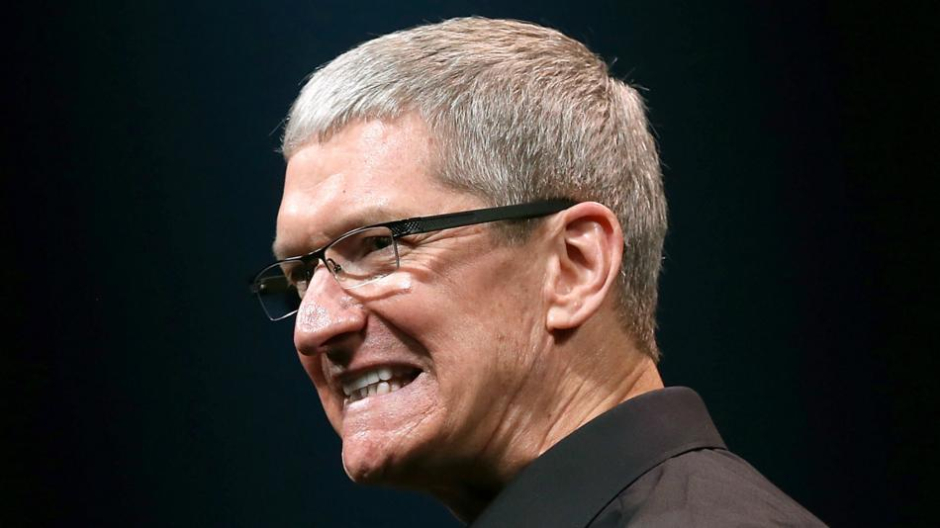 Tim Cook