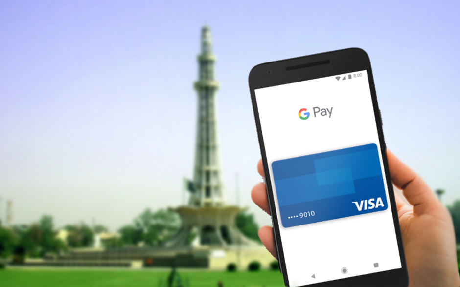 gpay pakistan